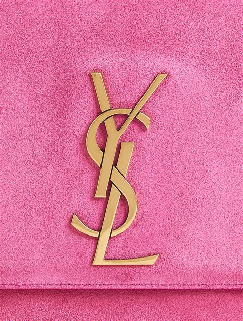 pink independent ysl|ysl pink pouch.